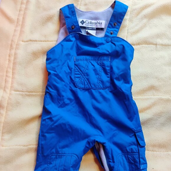 Columbia toddler snow pants - Picture 1 of 3